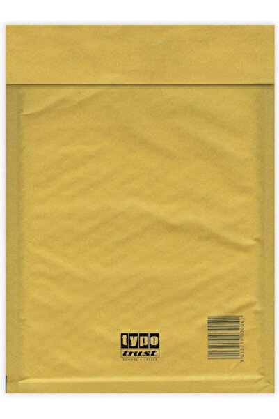 Other Τύπος Σακούλας Φακέλου Typotrust με Αεροπλάστ 1 τεμάχιο σε Κίτρινο Χρώμα