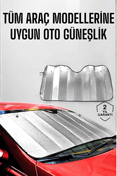 pınaxar Auto Sun Visor Heat Preventer Suitable for All Vehicle Types