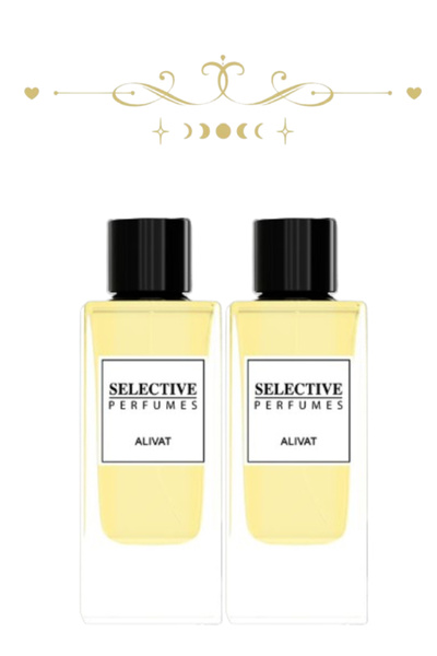 Selective قطعتان من عطر أليفات 85 مل