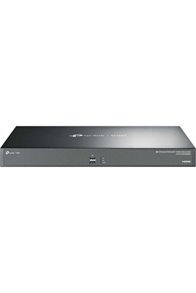 TP-LINK 4064H NVR Καταγραφικό Βίντεο Επιτήρησης 64 Καναλιών με Ανάλυση 4K
