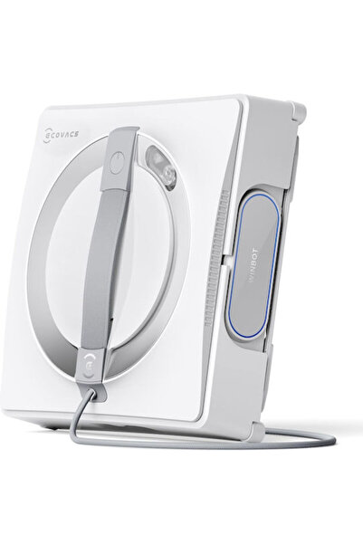 Ecovacs Winbot W2 Pro Omni Ρομποτικός Καθαριστής Παραθύρων με Μπαταρία 24V Λευκό