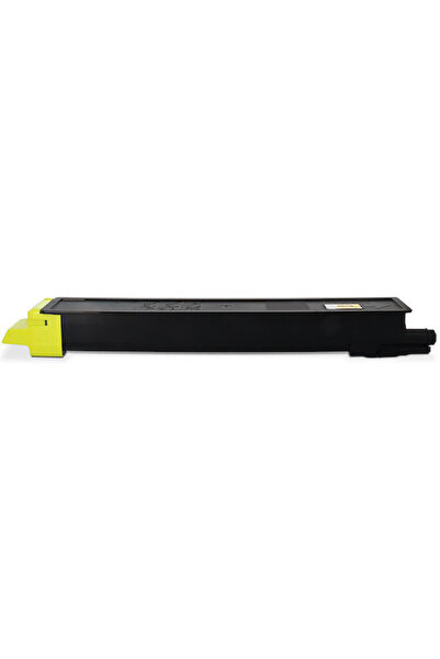 Freecolor Συμβατό Τόνερ για Εκτυπωτή Λέιζερ Kyocera TK-Κίτρινο Μαύρο με Τσιπ ...