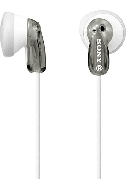 Sony Ακουστικά εντός του αυτιού (ψείρες) MDR-E9LP Γκρι