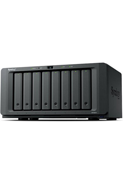 SYNOLOGY DiskStation NAS Πύργος με 8 υποδοχές για HDD/M.2/SSD και 2 θύρες Eth...