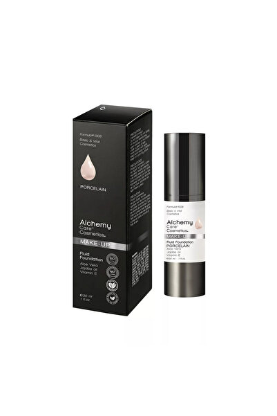 ALCHEMY Fluid Foundation Porcelain 30 ml