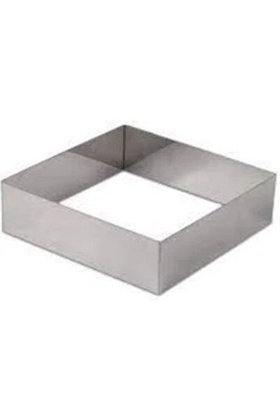 As Square circle 23x25x6 cm special