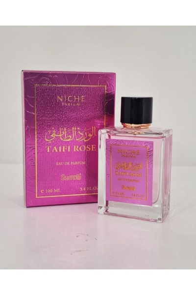 Surrati Surrati Niche Taifi Rose Eau De Parfum 100g.