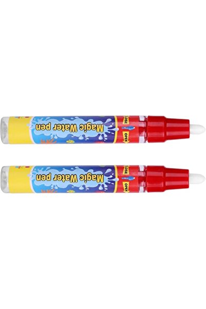 Generic 2pcs Baby Water Pens Lightweight Baby Water Coloring Pen Set Easy to ...