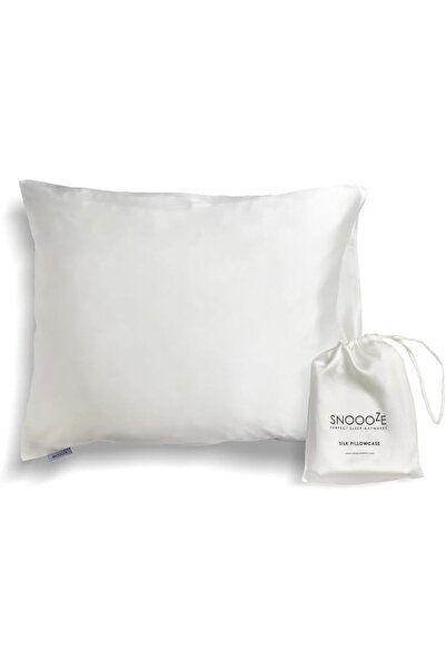 GENERAL Pure Silk Pillow Cases - 100% Mulberry Pillowcase for Women, Luxuriou...