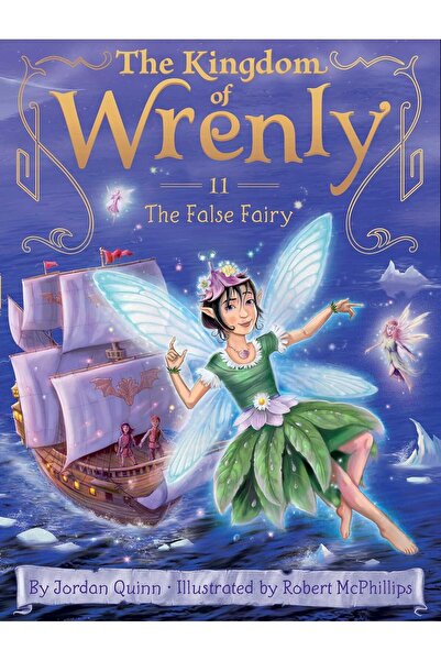 Little Simon The False Fairy (Volume 11)