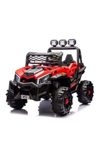 OEM Masinuta Electrica 12V de Teren Off Road cu 3 Faruri & Telecomanda