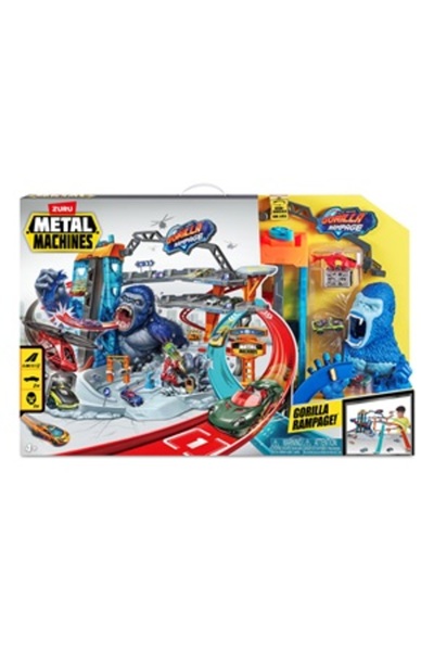 OEM Gorilla 2-Car Race Track