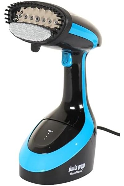 Generic Manual Garment Steamer Portable Iron with Transparent Water Tank for ...