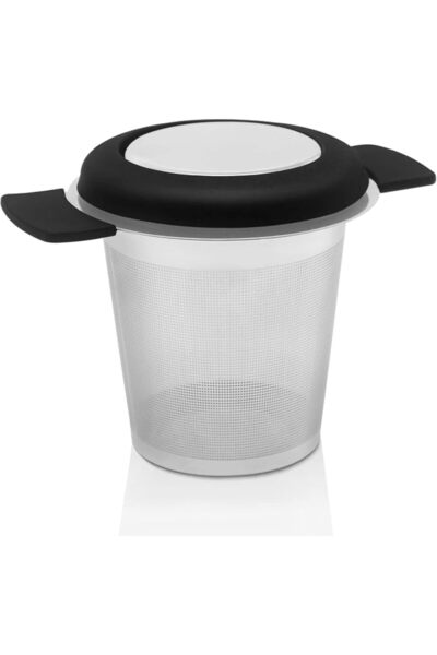 ALMEKAQUZ Tea Infuser, Stainless Steel Strainer with Handle Tea Infuser Mesh ...