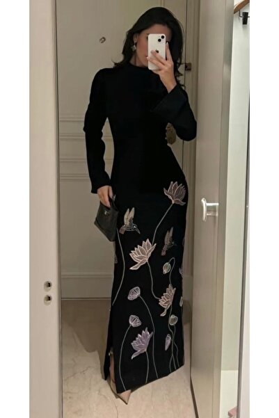Star Mesh dress