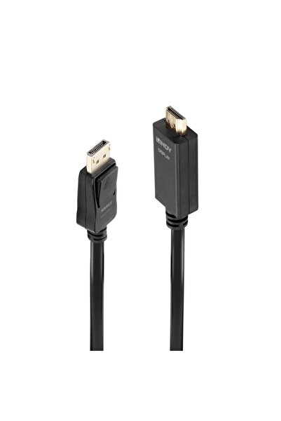 LİNDY Cablu DisplayPort HDMI 5m 4K 10.2G