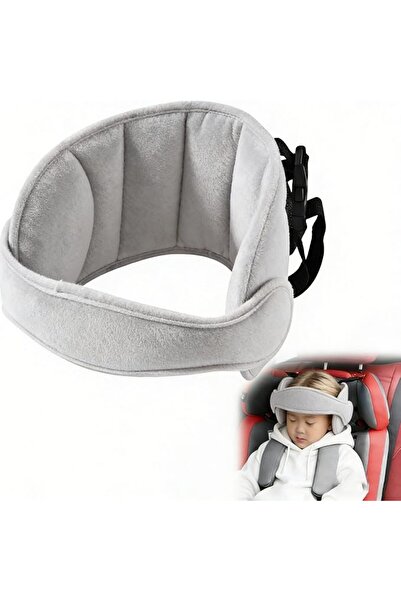 GENERAL Car Seat Head Supports, Adjustable Cotton Headrest, Multicolored Safe...
