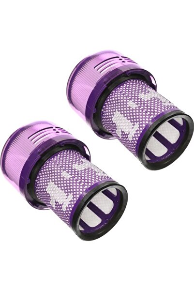 STARSTAR 2 Washable HEPA Filter Replacement Packs for Dyson V12 (SV20, SV26, ...