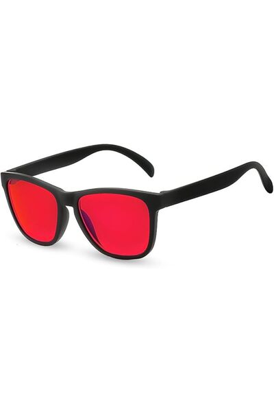 Rimerakea نظارات حماية من الضوء الأزرق، نظارات للمساعدة على النوم، نظارات حما...