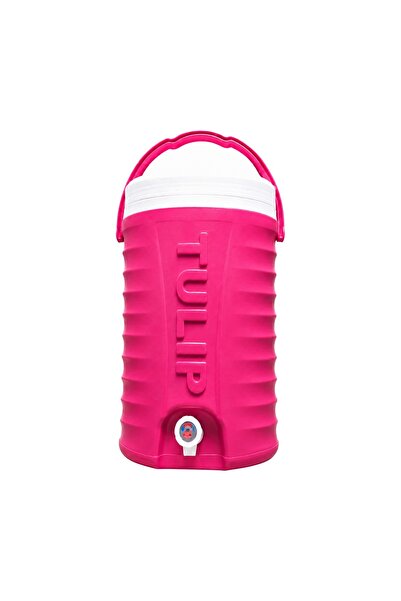Ideal Pack Tulip 25L Insulated Water Cooler Dispenser with Tap – Portable Bev...