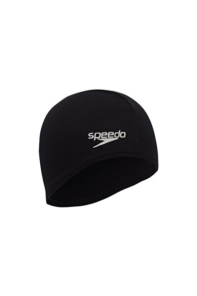 SPEEDO ΠΟΛΥΕΣΤΕΡΙΚΟ ΚΑΠΕΛΟ 8-710080001 Μαύρο ONE