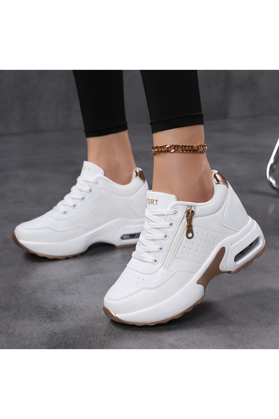 SOSENFER Susenfer Women's Walking Shoes Daily Wear Comfortable Versatile Wome...