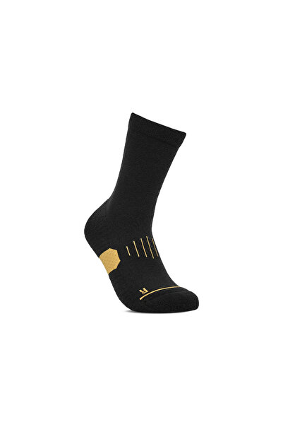 Hoka One One GPX CREW RUN SOCK 1170333-BKGD Μαύρο