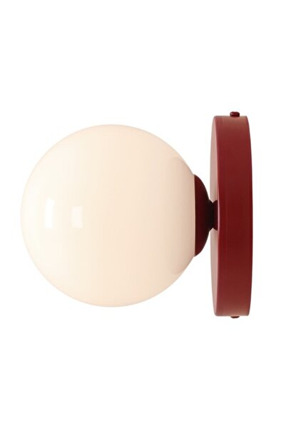 Aldex Aplică de perete, Aldex, Ball II, roșu, E14