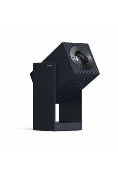 wanbo Προβολέας Cube 2 S, Vidaa OS, Full HD, 500 ANSI, Gimbal, Deep Night EU