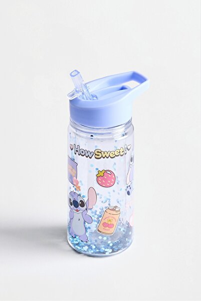 LEFTIES Stitch ©Disney 250 ml boncuklu şişe