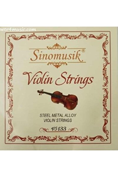 Sinomusik Violin Strings