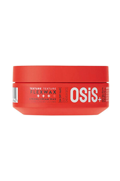 schwarzkopf professional شمع أوسيس فلكسوواكس - 85 مل