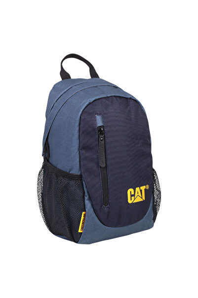 Caterpillar Backpack Project - Children, 600D Pvc Material - Orion Blue, Blue