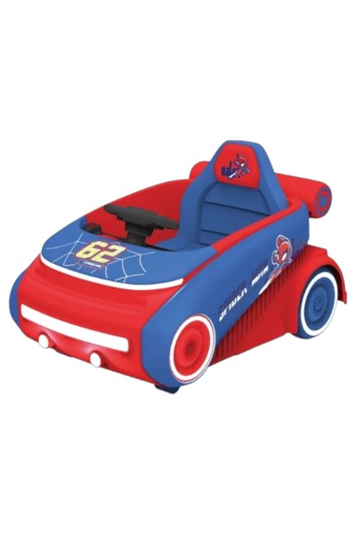 Leno Kids Ride-On Race Car Toy 6V With Two Motors - Battery Operated Vehicle ...