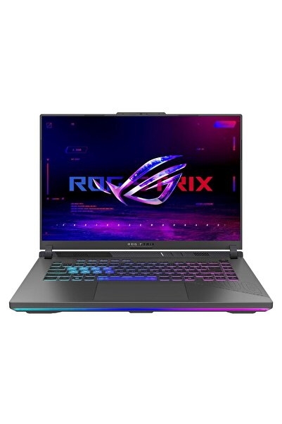 ASUS Rog Strix G16 8.Nesil Ryzen 9 8940HX-RTX5070Ti 12Gb-32Gb-1Tb-16inc-W11
