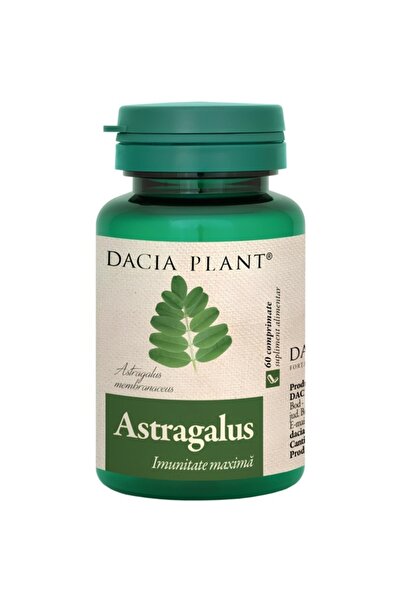 Dacia Plant Astragalus 60cp