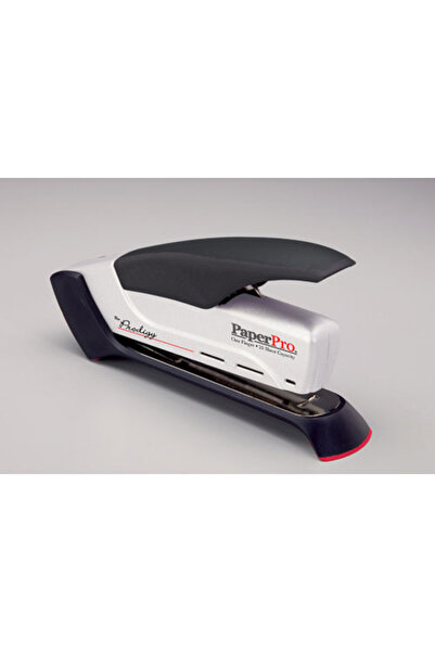 ACCENTRA Sešívačka na 25 listů, Paper Pro Prodigy - Accentra šedá/černá, 110 mm