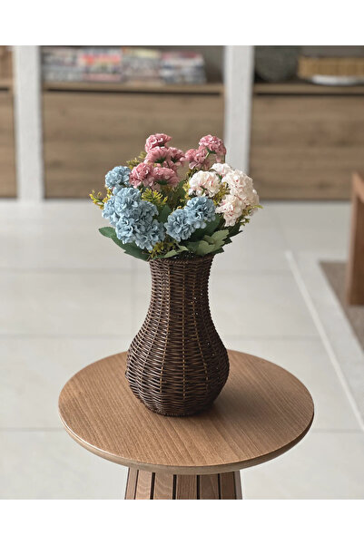 Mary's Concept Rattan Örgü Vazo
