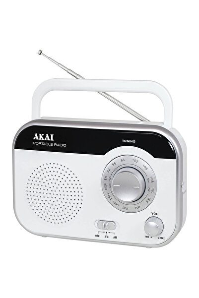 AKAI PORTABLE RADIO