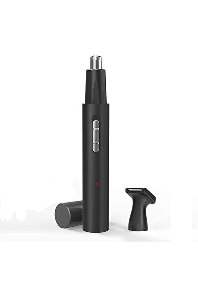 X SPRING Nose And Ear Hair Trimmer, USB C Rechargeable Waterproof Grooming To...