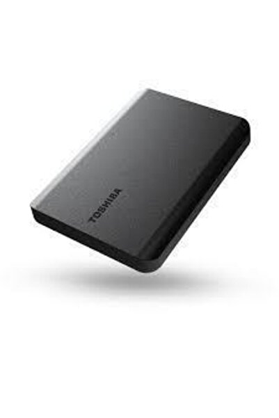 Toshiba Hard disk extern 1TB Canvio Basic 2.5 " Gen1 USB 3.2 (HDTB510EK3AA)
