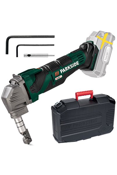 PARKSIDE Foarfecă electrică pentru tablă PMKA 20-Li A1 20V