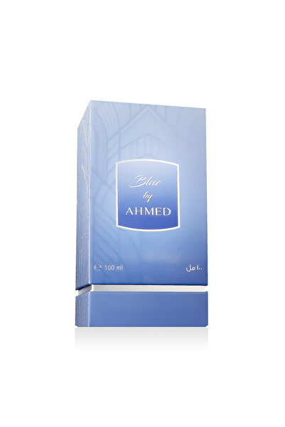 Ahmed Al Maghribi Μπλου μπάι Αχμέντ Ω ντε Παρφούμ 100 ml Ανδρικό