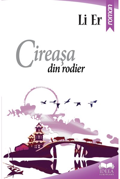 IDEEA EUROPEANA Cireasa din rodier - Li Er