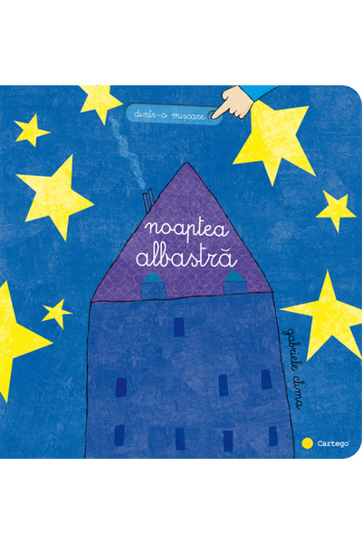 CARTEGO Noaptea albastra - Gabriele Clima