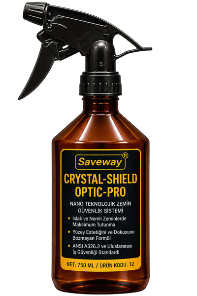 CRYSTAL-SHIELD OPTIC-PRO
