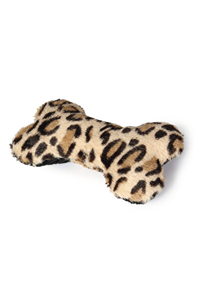 Karlie Ilkestor Bone Shaped Plush Pet Toy (232949) Animal Toy