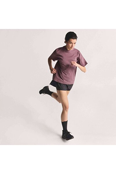 adidas Adi365 H.Koumori Unisex Purple Running T-Shirt