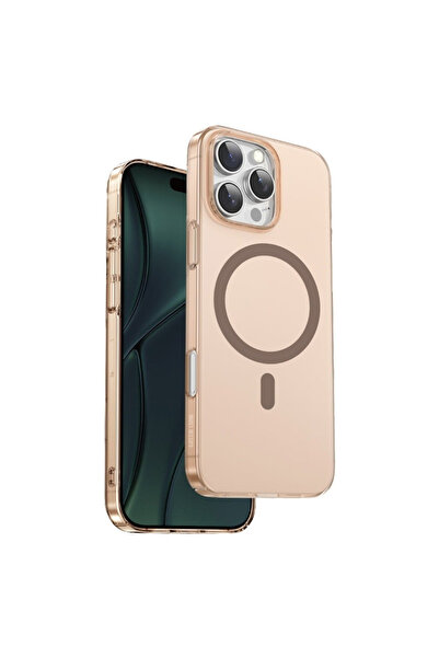 Green Lion Magsafe Delgado Case for iPhone 16 Pro – Slim and Scratch-Resistan...
