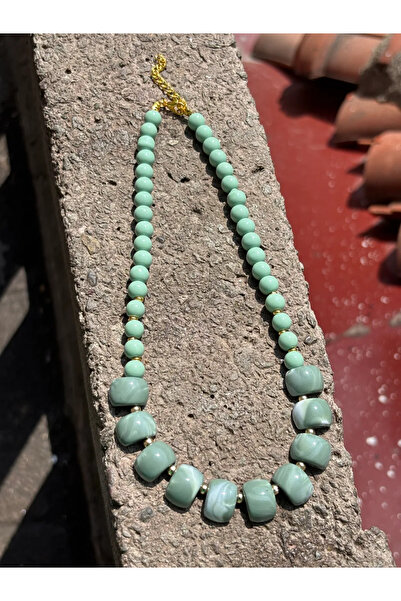 Bozhi Handmade Necklace Beads Stylish Suitable for Daily Combinations Elegant...